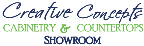 Creative Concepts Cabinetry & Countertops Showroom Logo